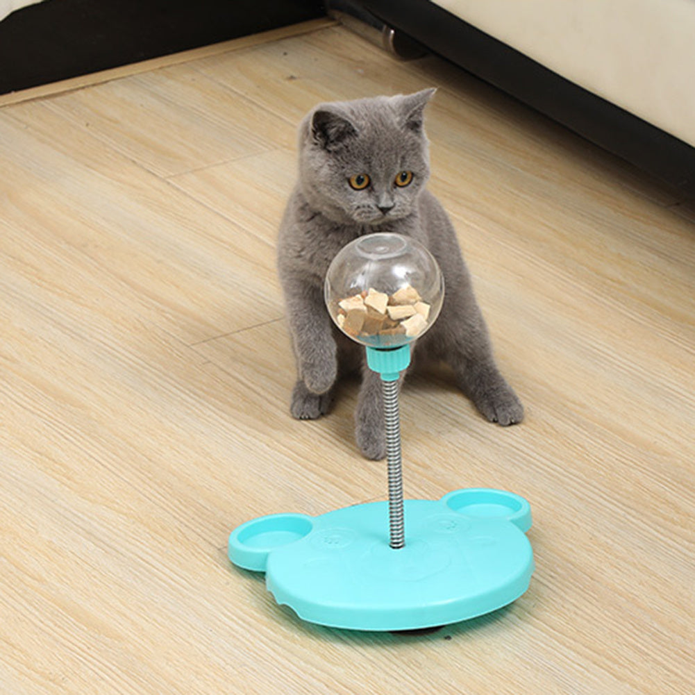Swing Playing Training Dispenser Bowl