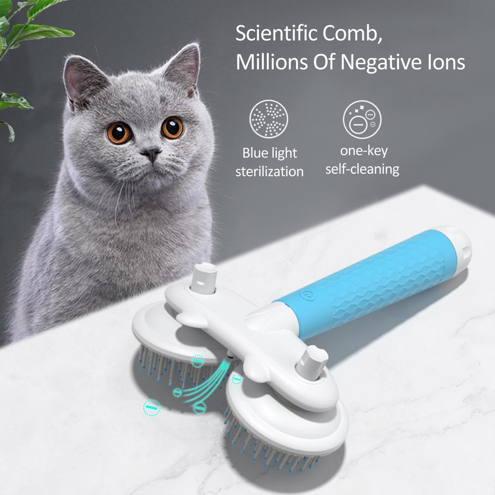 Double-headed Cleaning Brush