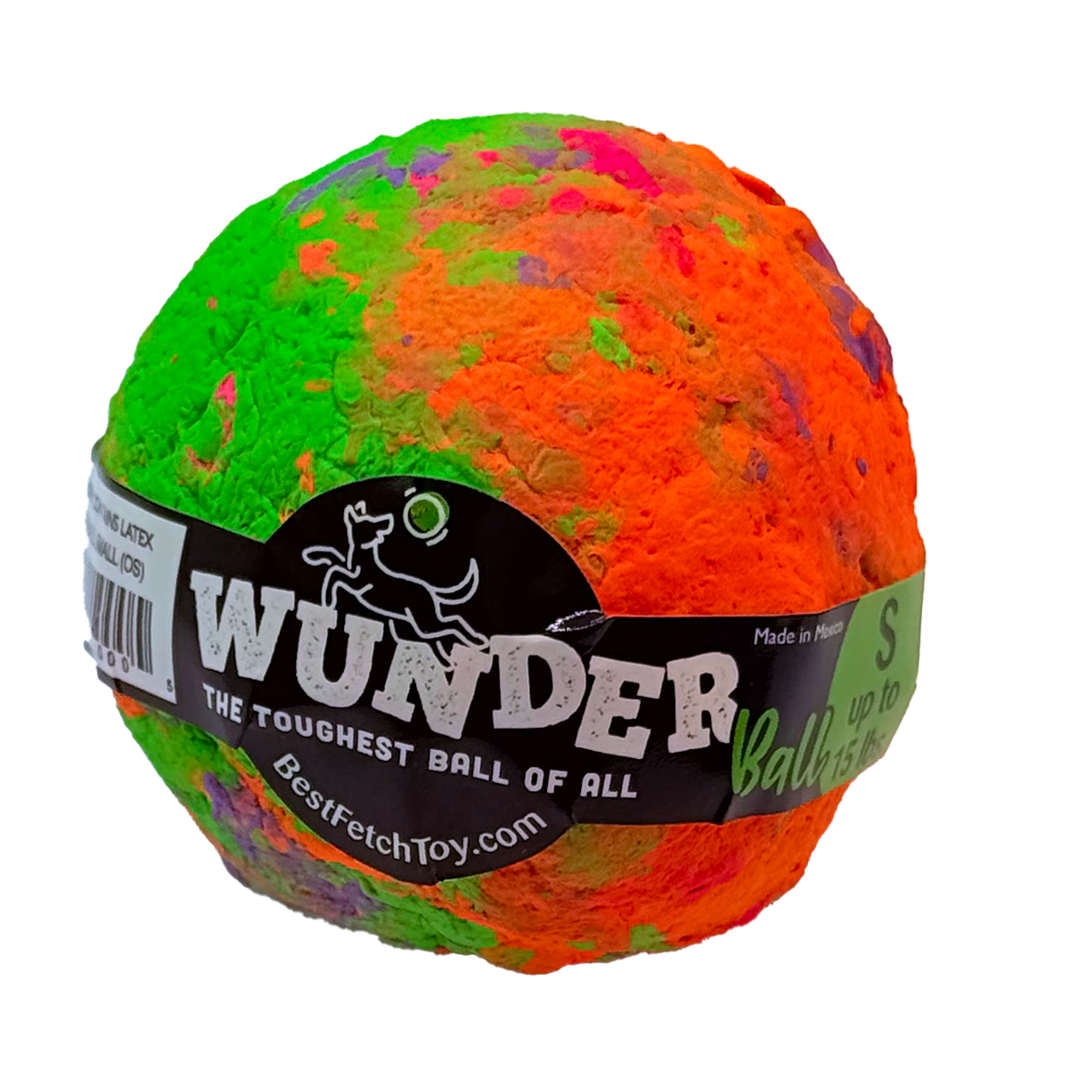 WUNDERball™ – The Ultimate Unpredictable Fetch Ball for Dogs