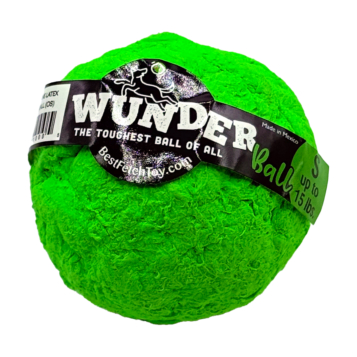 WUNDERball™ – The Ultimate Unpredictable Fetch Ball for Dogs