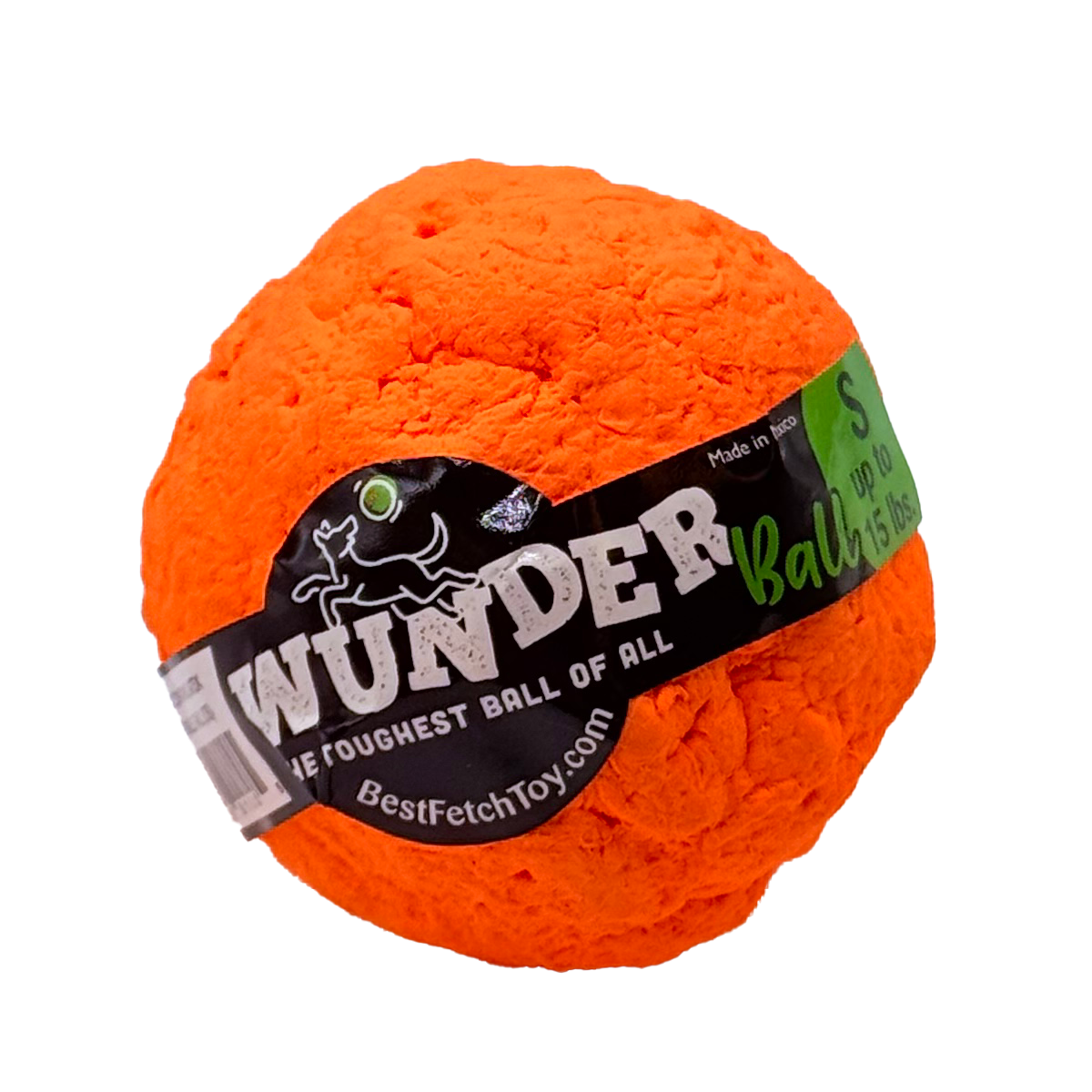 WUNDERball™ – The Ultimate Unpredictable Fetch Ball for Dogs