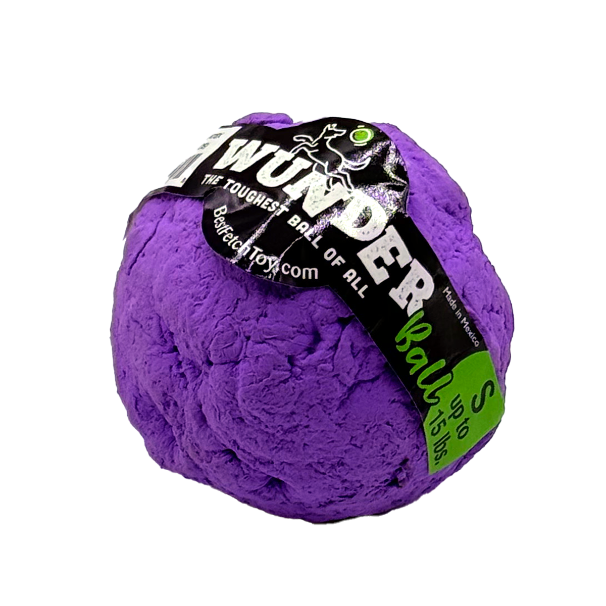 WUNDERball™ – The Ultimate Unpredictable Fetch Ball for Dogs