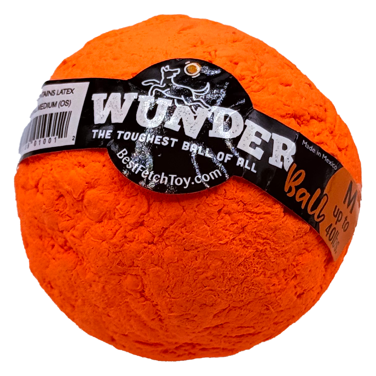 WUNDERball™ – The Ultimate Unpredictable Fetch Ball for Dogs