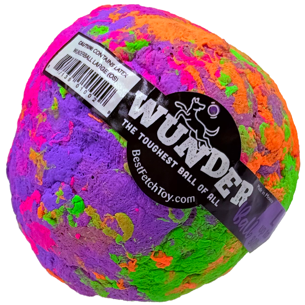 WUNDERball™ – The Ultimate Unpredictable Fetch Ball for Dogs