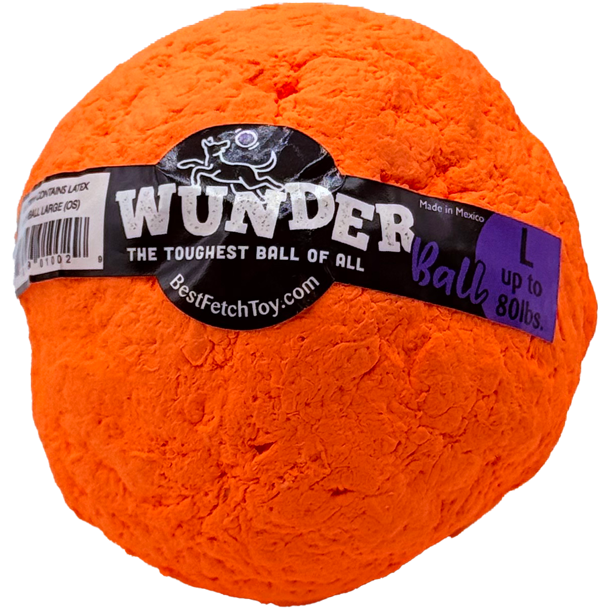 WUNDERball™ – The Ultimate Unpredictable Fetch Ball for Dogs