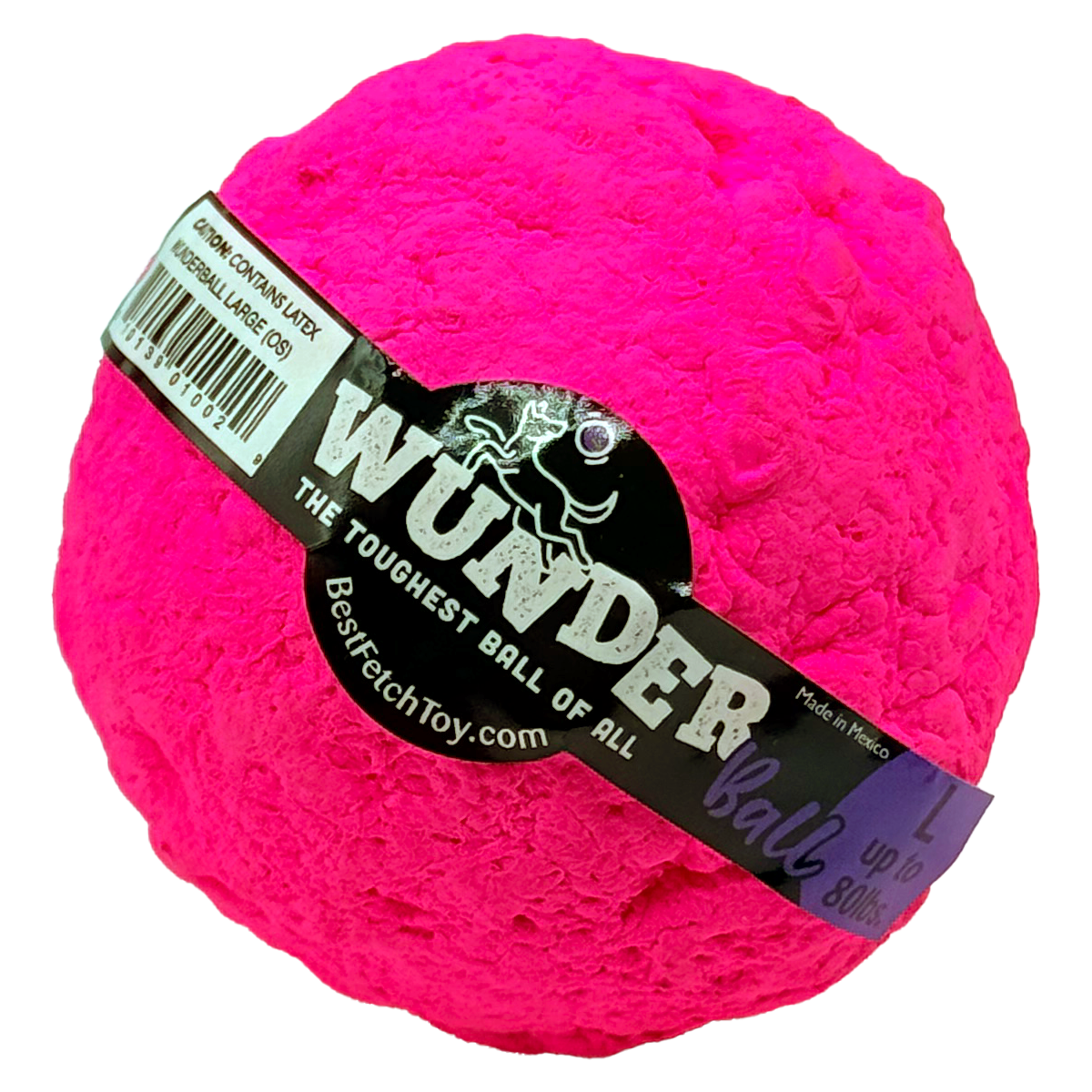WUNDERball™ – The Ultimate Unpredictable Fetch Ball for Dogs