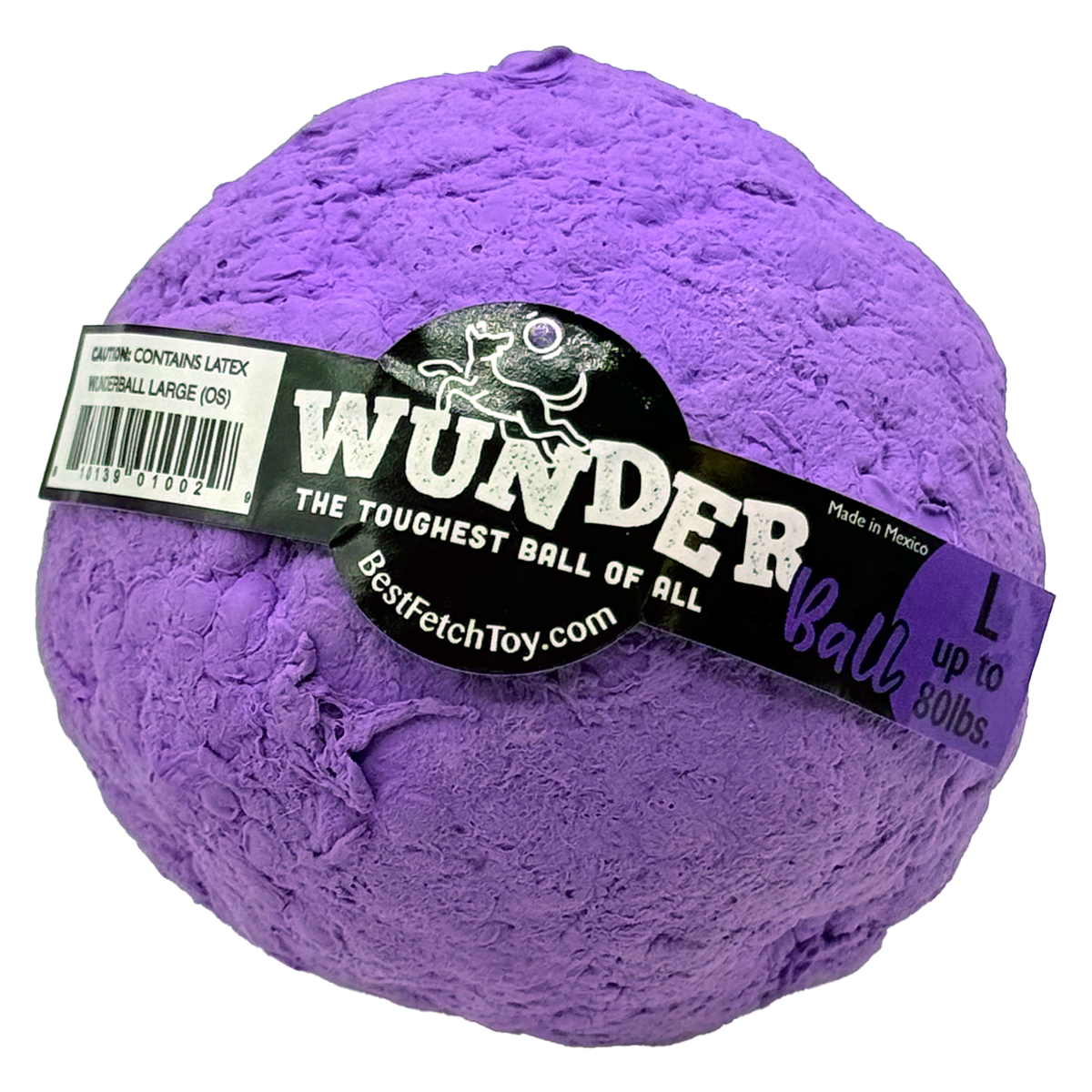 WUNDERball™ – The Ultimate Unpredictable Fetch Ball for Dogs