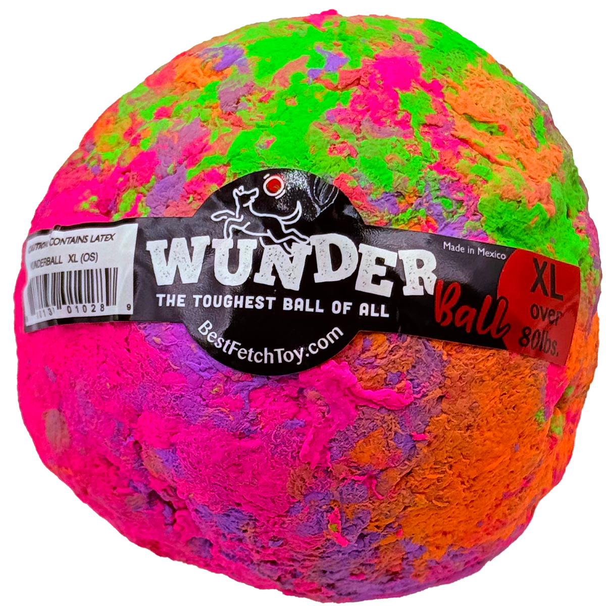 WUNDERball™ – The Ultimate Unpredictable Fetch Ball for Dogs