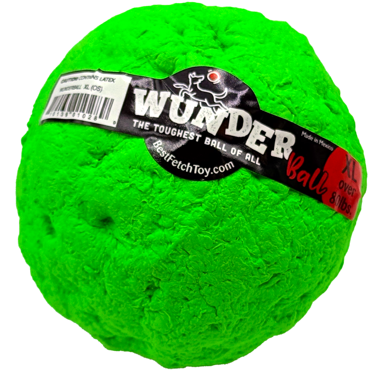 WUNDERball™ – The Ultimate Unpredictable Fetch Ball for Dogs