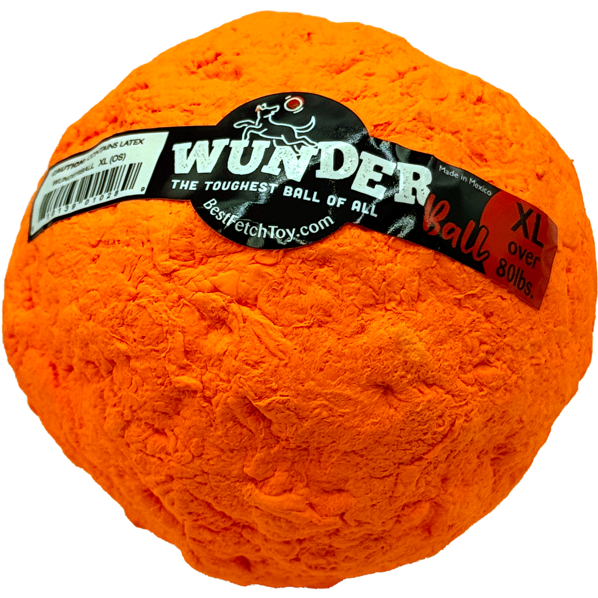 WUNDERball™ – The Ultimate Unpredictable Fetch Ball for Dogs