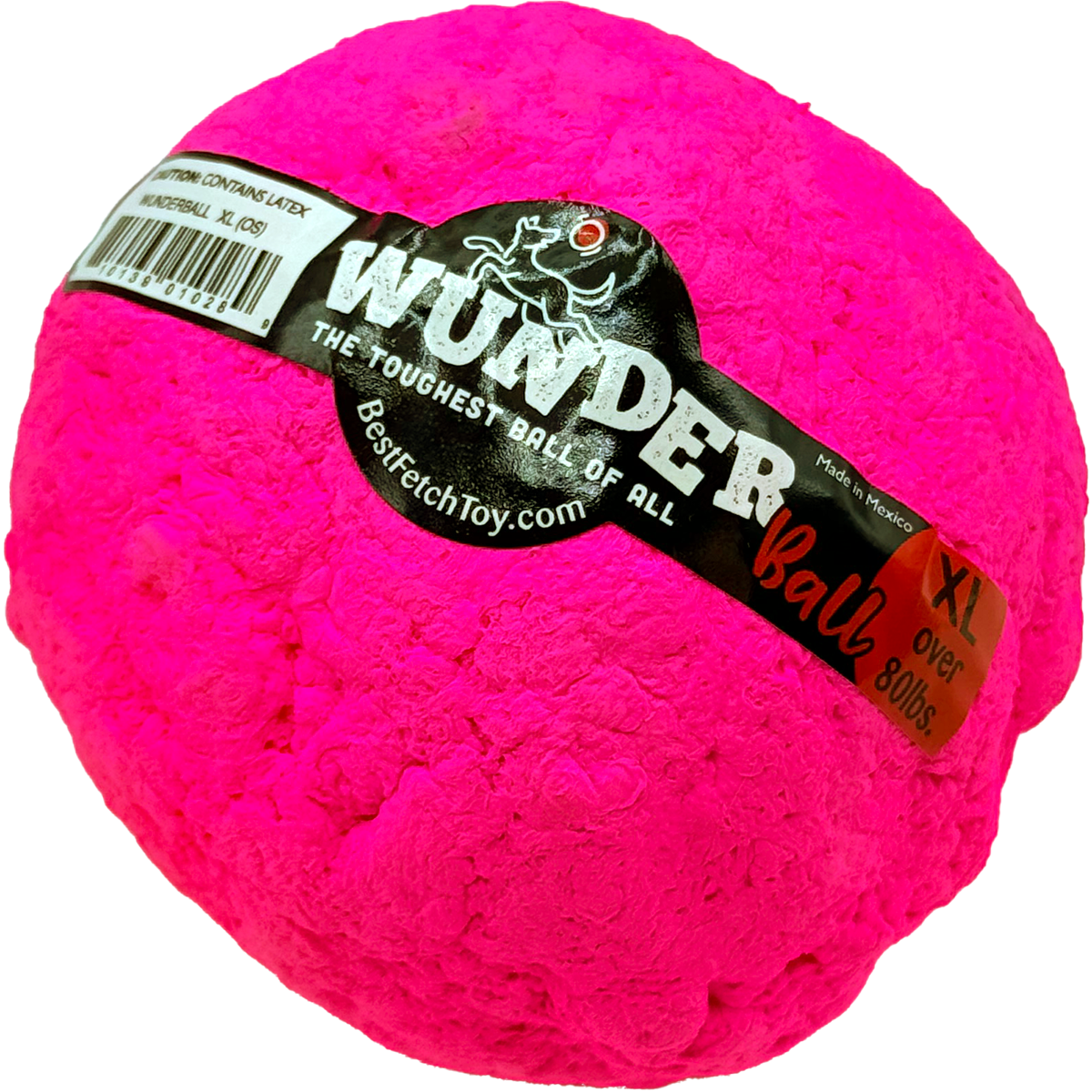 WUNDERball™ – The Ultimate Unpredictable Fetch Ball for Dogs