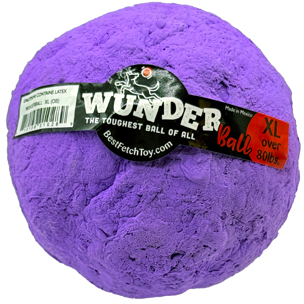 WUNDERball™ – The Ultimate Unpredictable Fetch Ball for Dogs