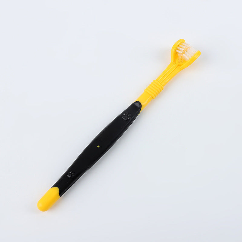 Pet Oral Cleaning Toothbrush