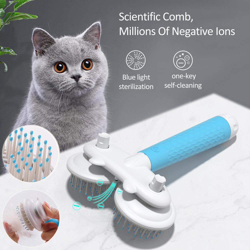 Double-headed Cleaning Brush