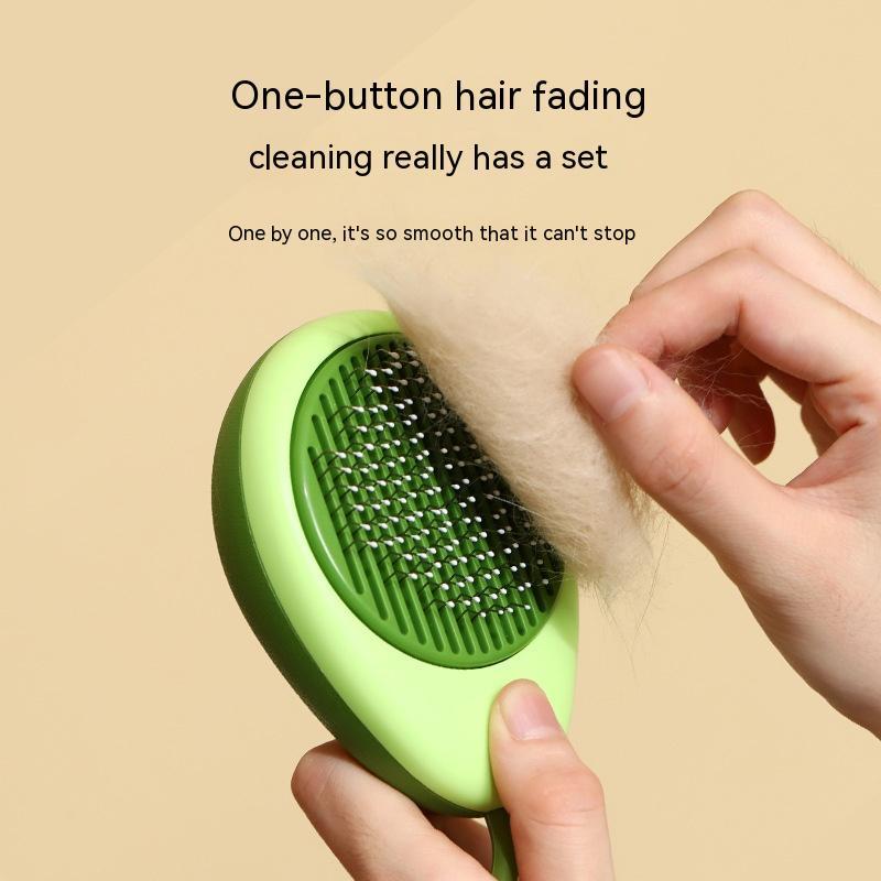 Hair Remover Avocado Shaped Tool