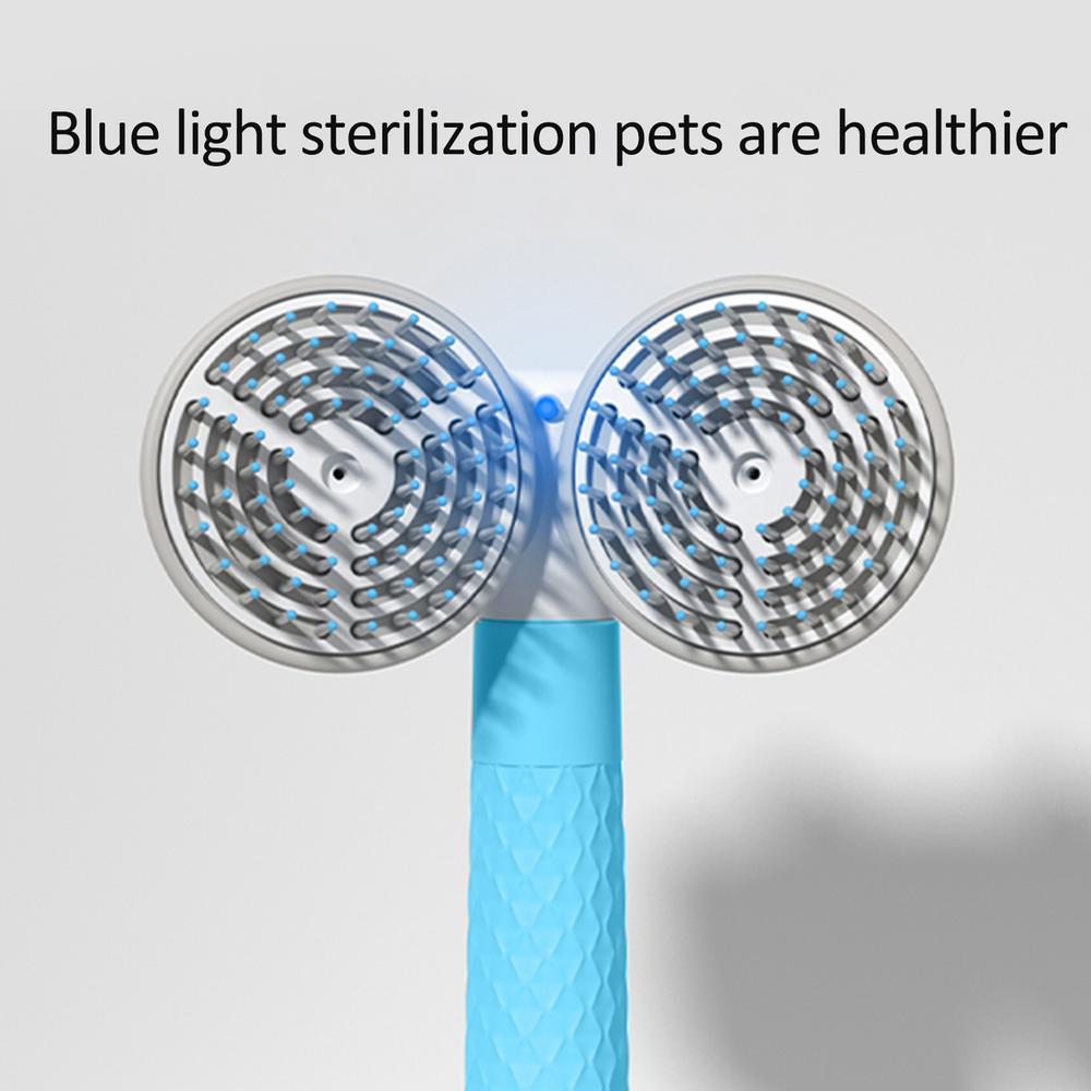 Double-headed Cleaning Brush