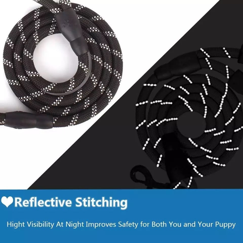 Dog Luminous Leash Chain