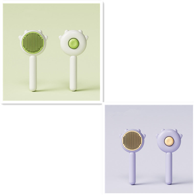 Pets Grooming & Cleaning Scratcher