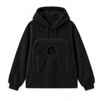 Pouch Hoodie for Dogs & Cats — Hands-Free Pet Carrier