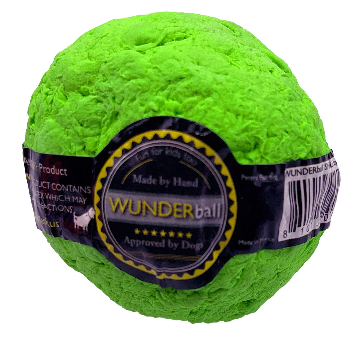 WUNDERball™ – The Ultimate Unpredictable Fetch Ball for Dogs