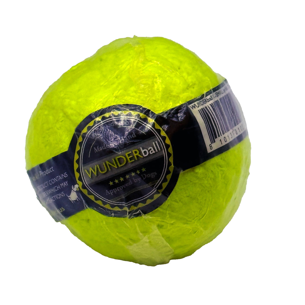 WUNDERball™ – The Ultimate Unpredictable Fetch Ball for Dogs