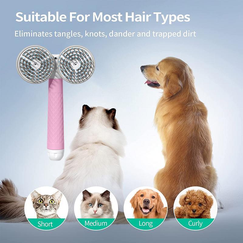 Double-headed Cleaning Brush