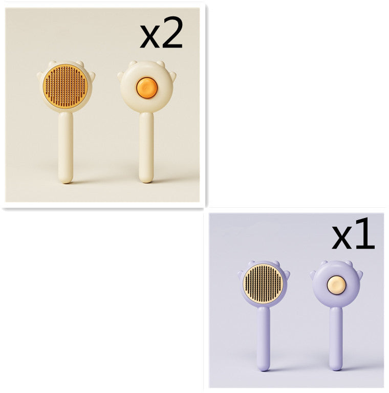 Pets Grooming & Cleaning Scratcher