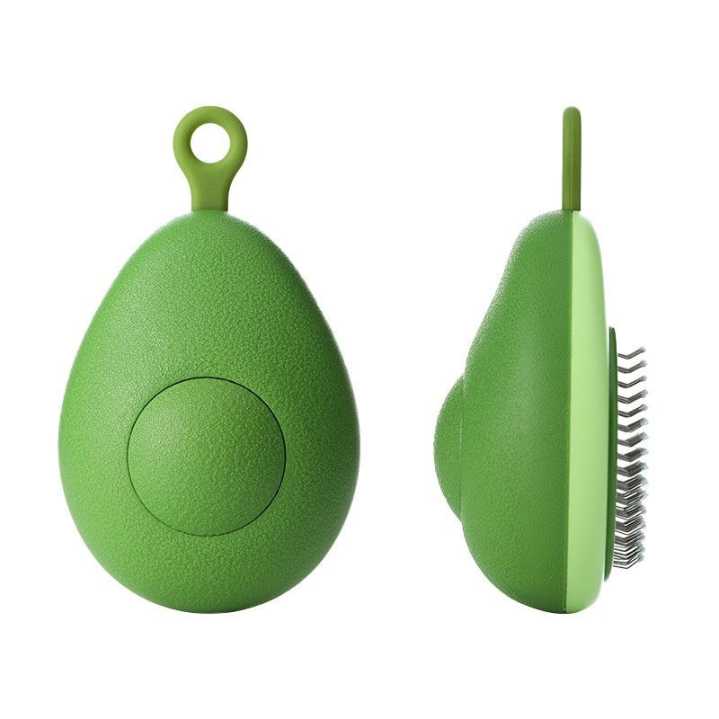 Hair Remover Avocado Shaped Tool