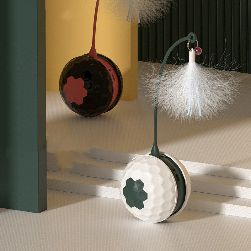 Electric Intelligent Bite Resistant Toy