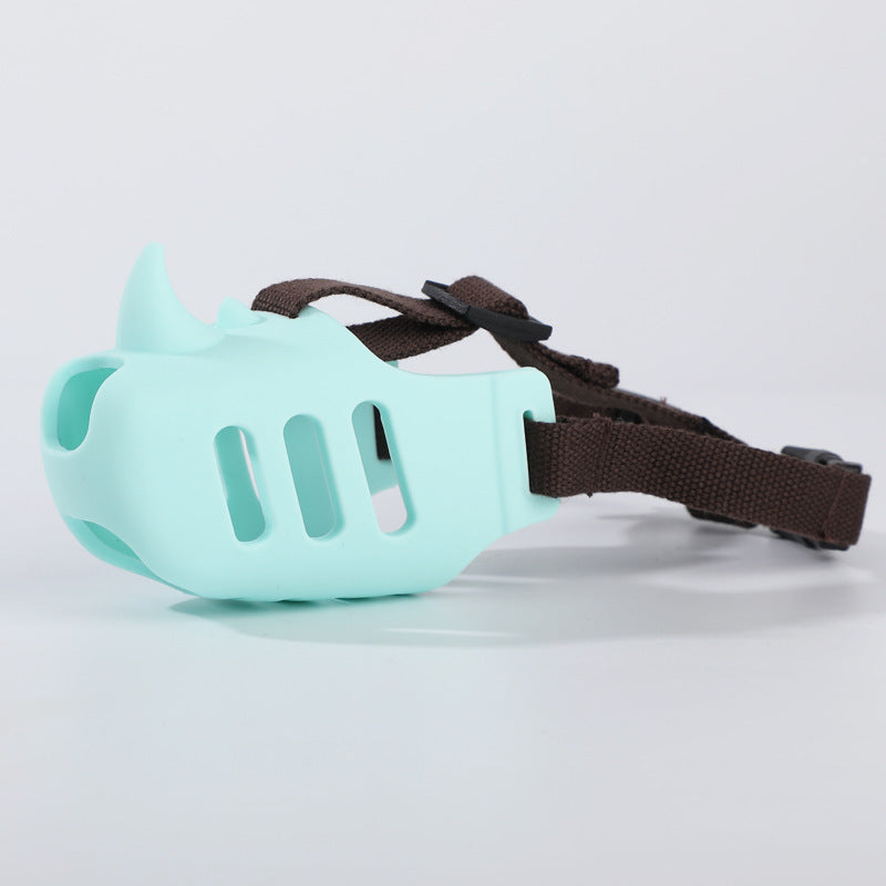 Anti-bite Silicone Pet Muzzle