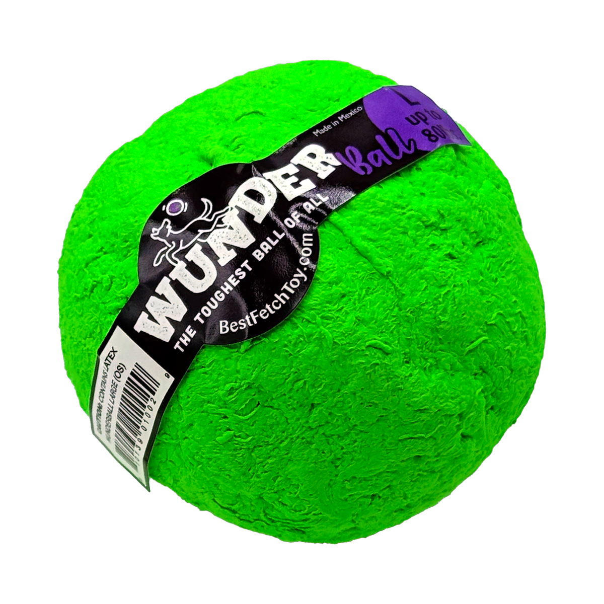 WUNDERball™ – The Ultimate Unpredictable Fetch Ball for Dogs