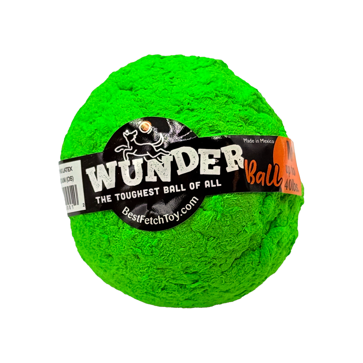 WUNDERball™ – The Ultimate Unpredictable Fetch Ball for Dogs