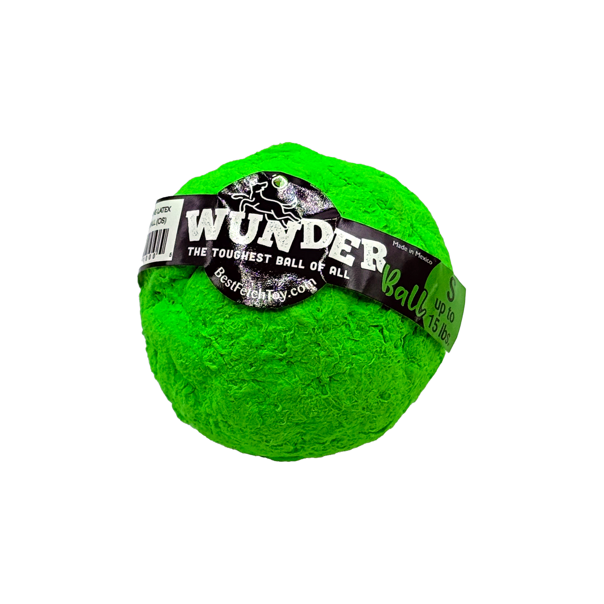 WUNDERball™ – The Ultimate Unpredictable Fetch Ball for Dogs