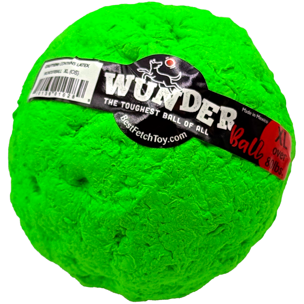 WUNDERball™ – The Ultimate Unpredictable Fetch Ball for Dogs
