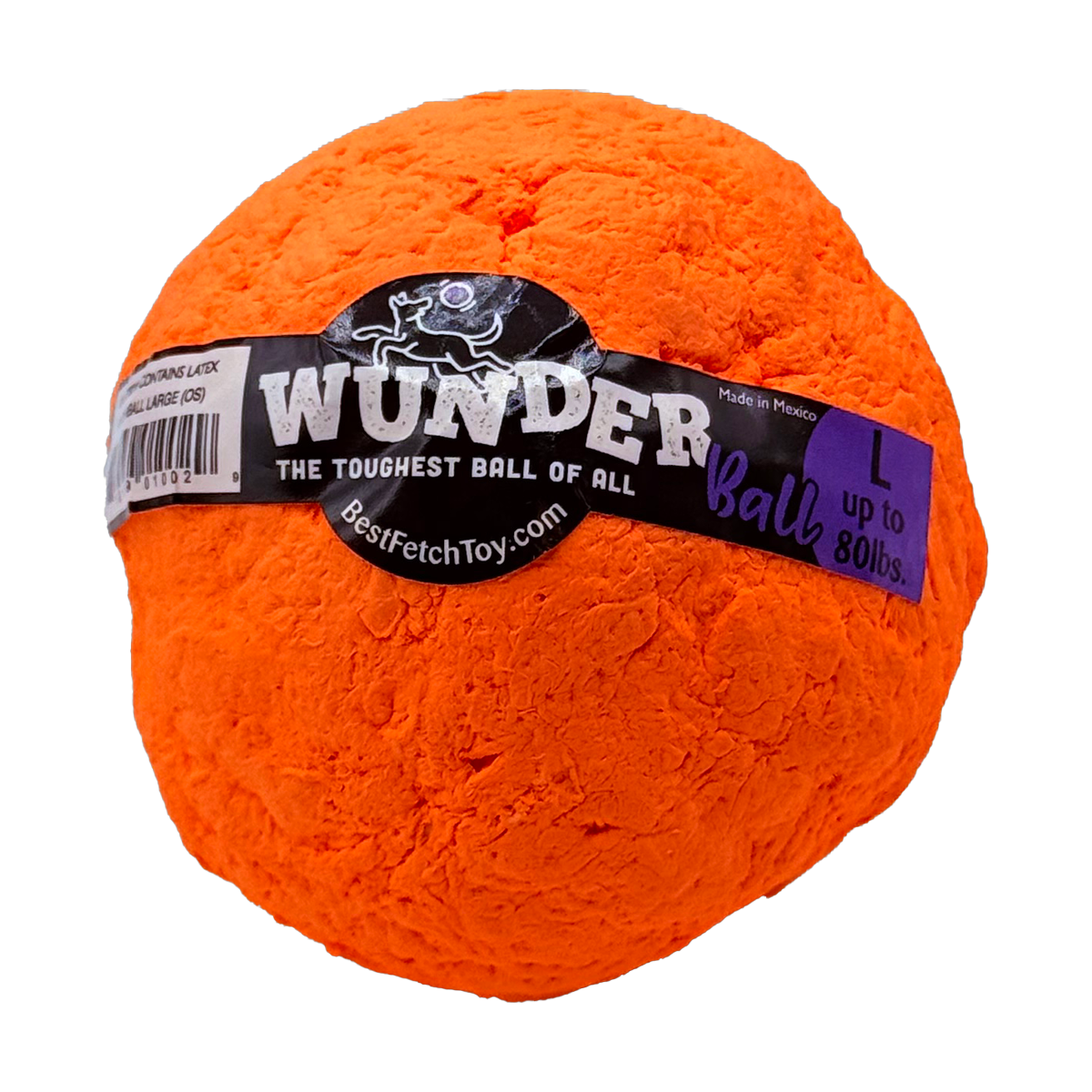 WUNDERball™ – The Ultimate Unpredictable Fetch Ball for Dogs