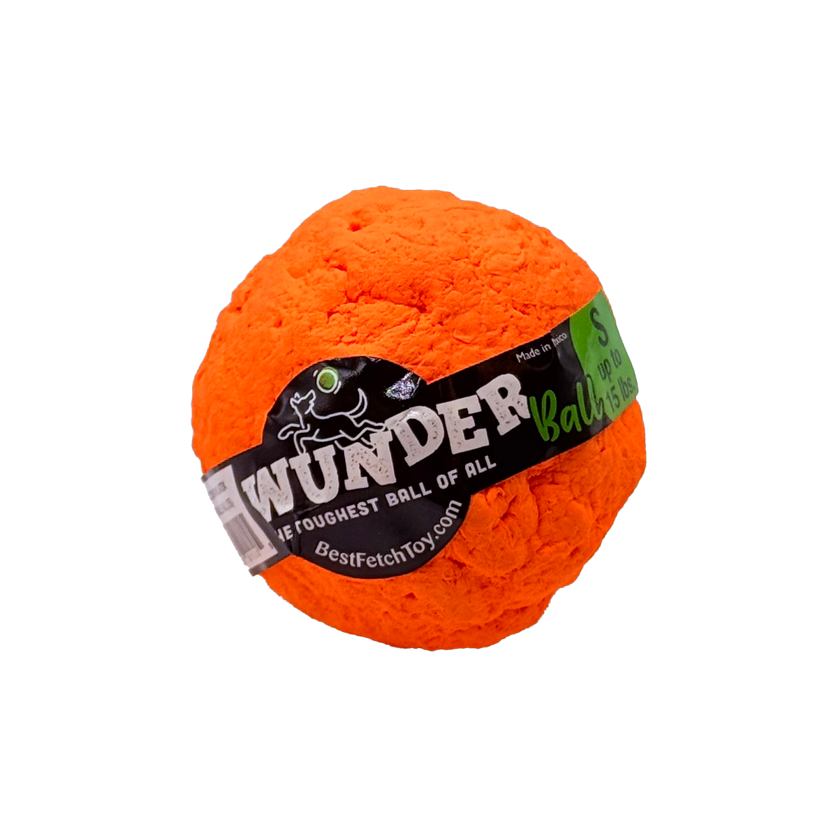 WUNDERball™ – The Ultimate Unpredictable Fetch Ball for Dogs
