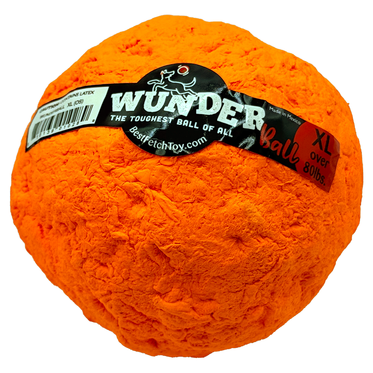 WUNDERball™ – The Ultimate Unpredictable Fetch Ball for Dogs