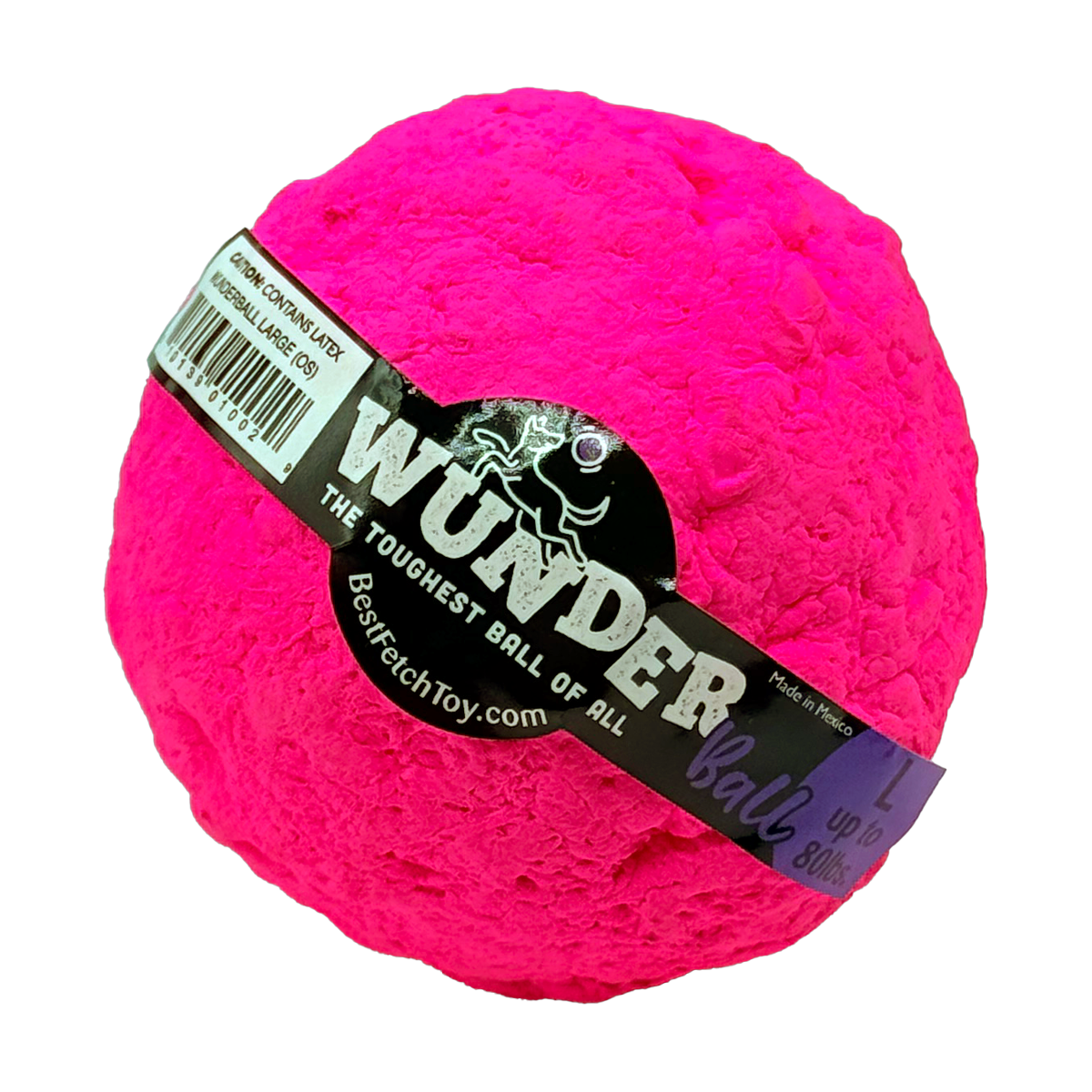 WUNDERball™ – The Ultimate Unpredictable Fetch Ball for Dogs