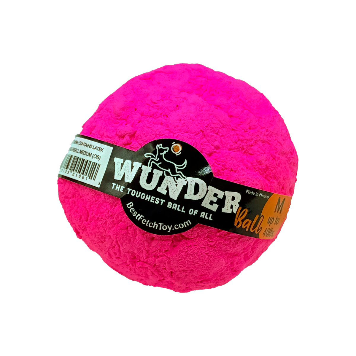 WUNDERball™ – The Ultimate Unpredictable Fetch Ball for Dogs