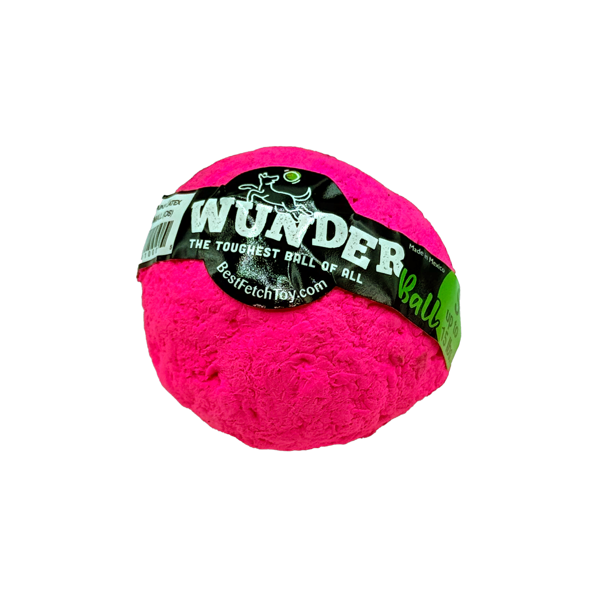 WUNDERball™ – The Ultimate Unpredictable Fetch Ball for Dogs