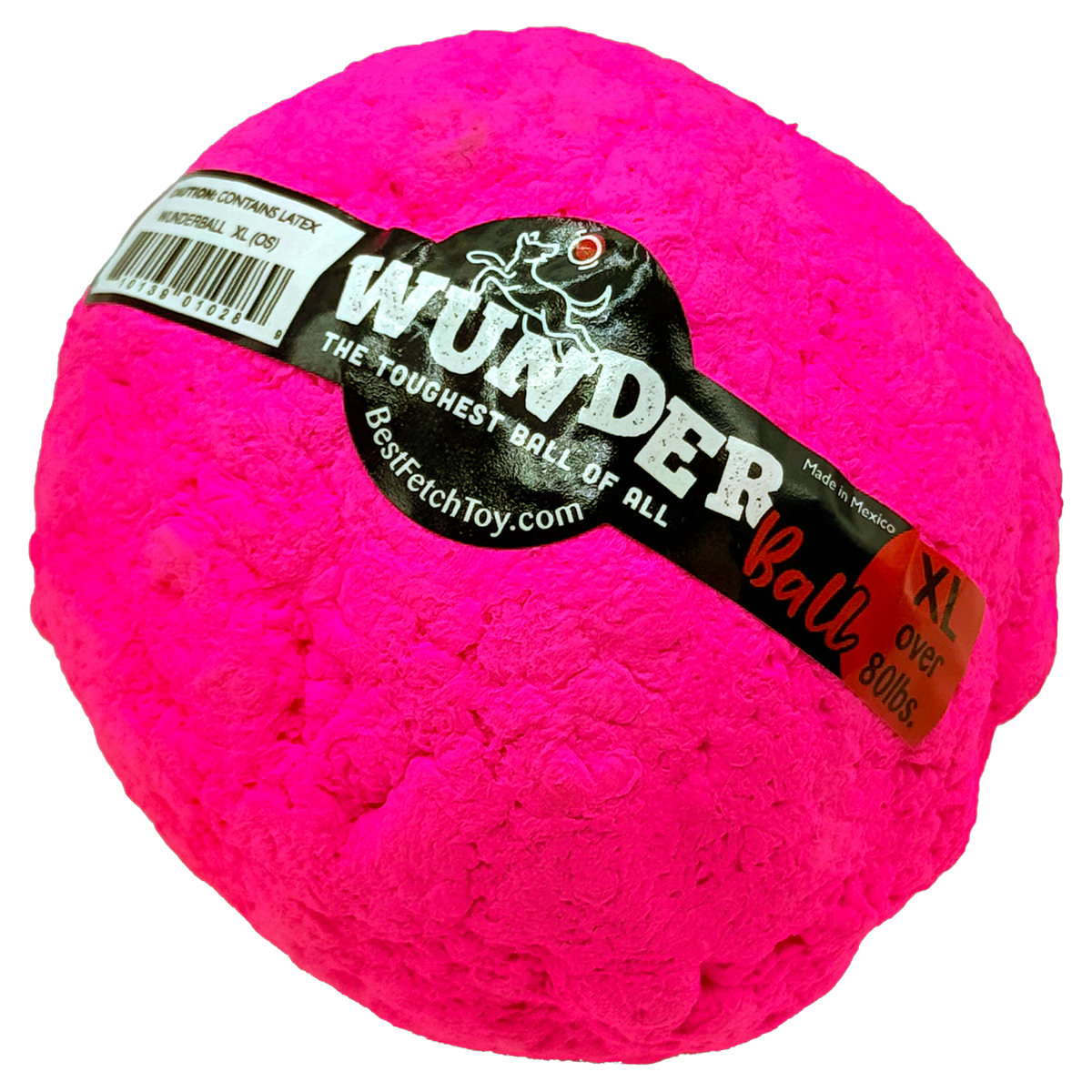 WUNDERball™ – The Ultimate Unpredictable Fetch Ball for Dogs