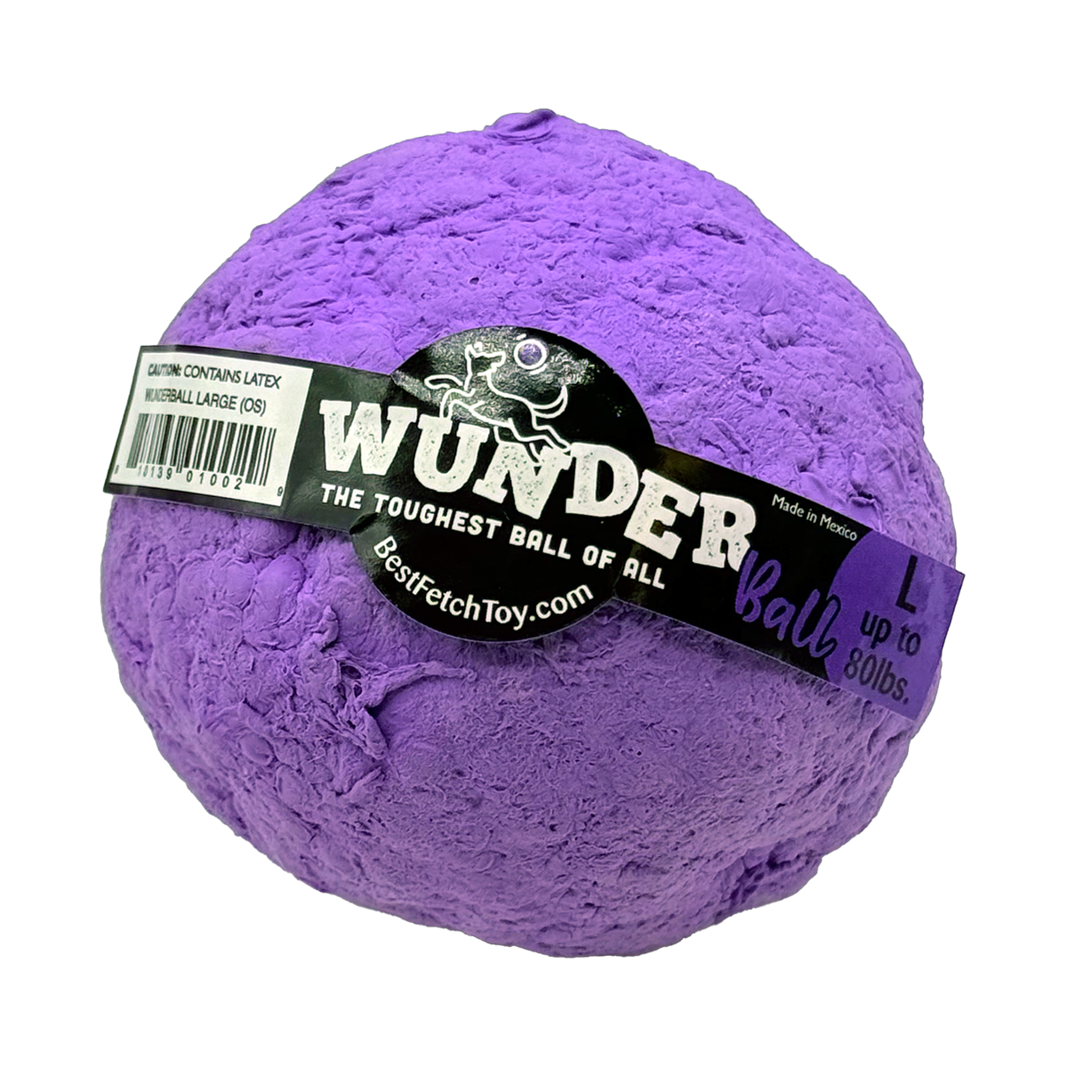 WUNDERball™ – The Ultimate Unpredictable Fetch Ball for Dogs