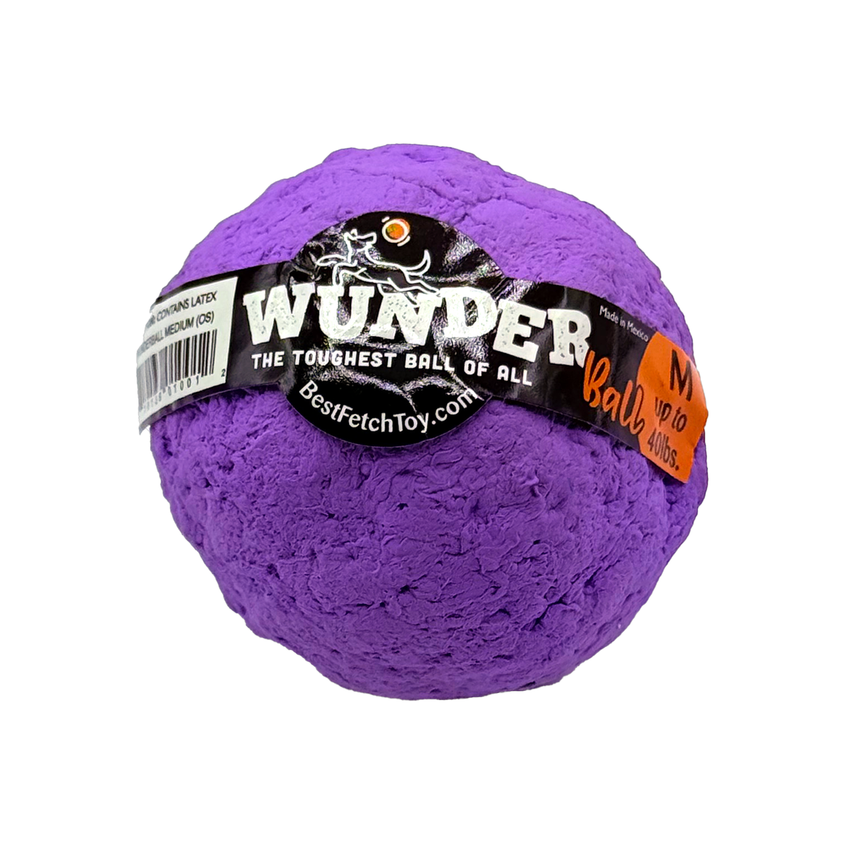 WUNDERball™ – The Ultimate Unpredictable Fetch Ball for Dogs