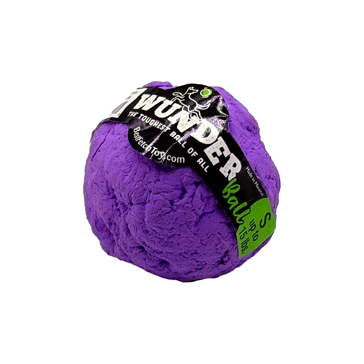 WUNDERball™ – The Ultimate Unpredictable Fetch Ball for Dogs