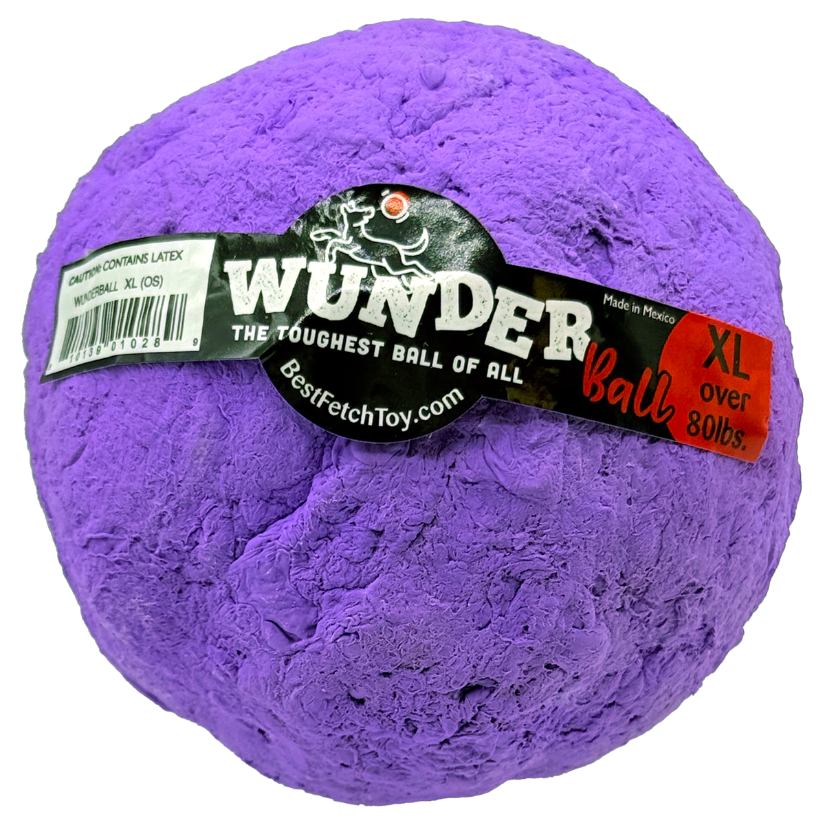 WUNDERball™ – The Ultimate Unpredictable Fetch Ball for Dogs