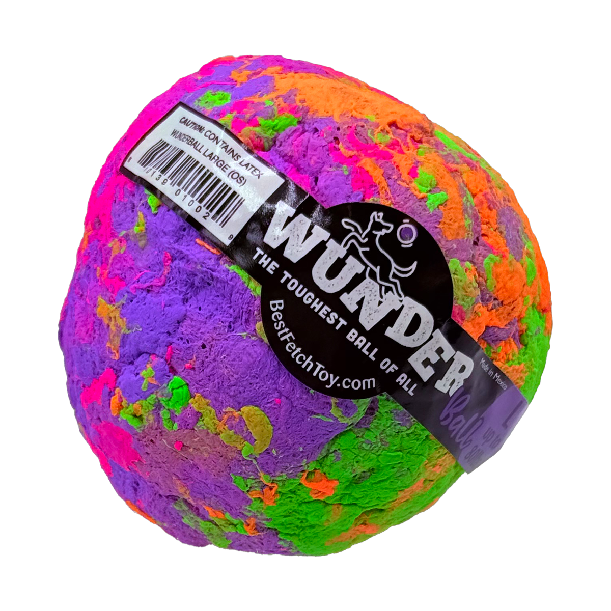 WUNDERball™ – The Ultimate Unpredictable Fetch Ball for Dogs