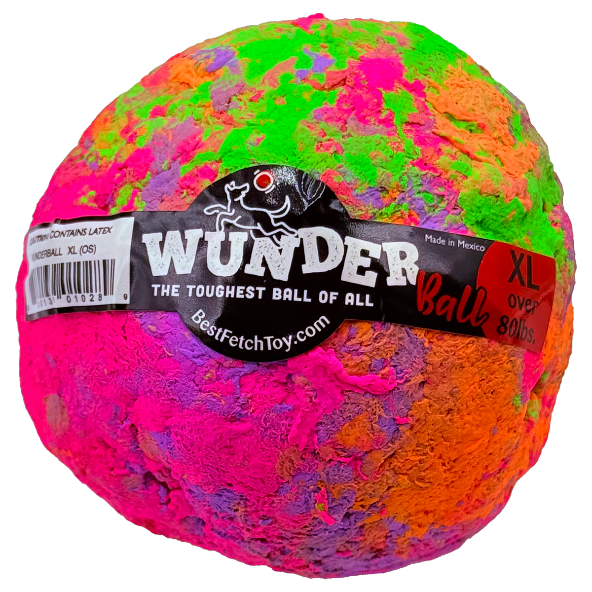 WUNDERball™ – The Ultimate Unpredictable Fetch Ball for Dogs